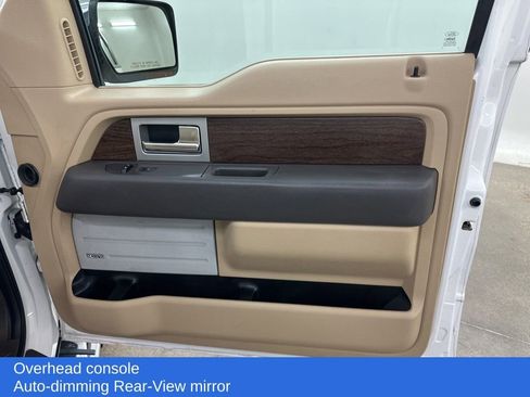 Used 2013 Ford F150 Lariat w/ Luxury Equipment Group image 21