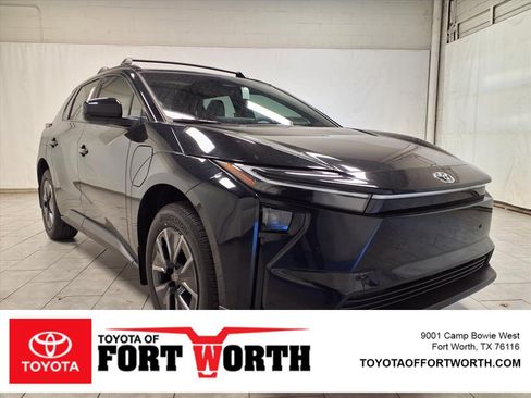 New 2026 Toyota bZ image 1