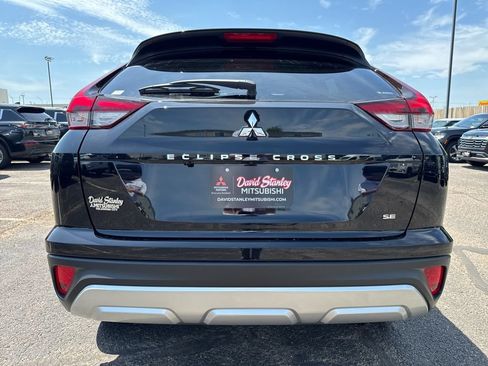 New 2026 Mitsubishi Eclipse Cross SE AWD/4WD image 5