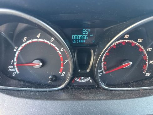 Used 2016 Ford Fiesta ST image 23