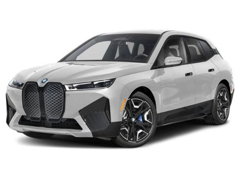 Used 2024 BMW iX xDrive50 w/ Premium Package AWD/4WD image 1
