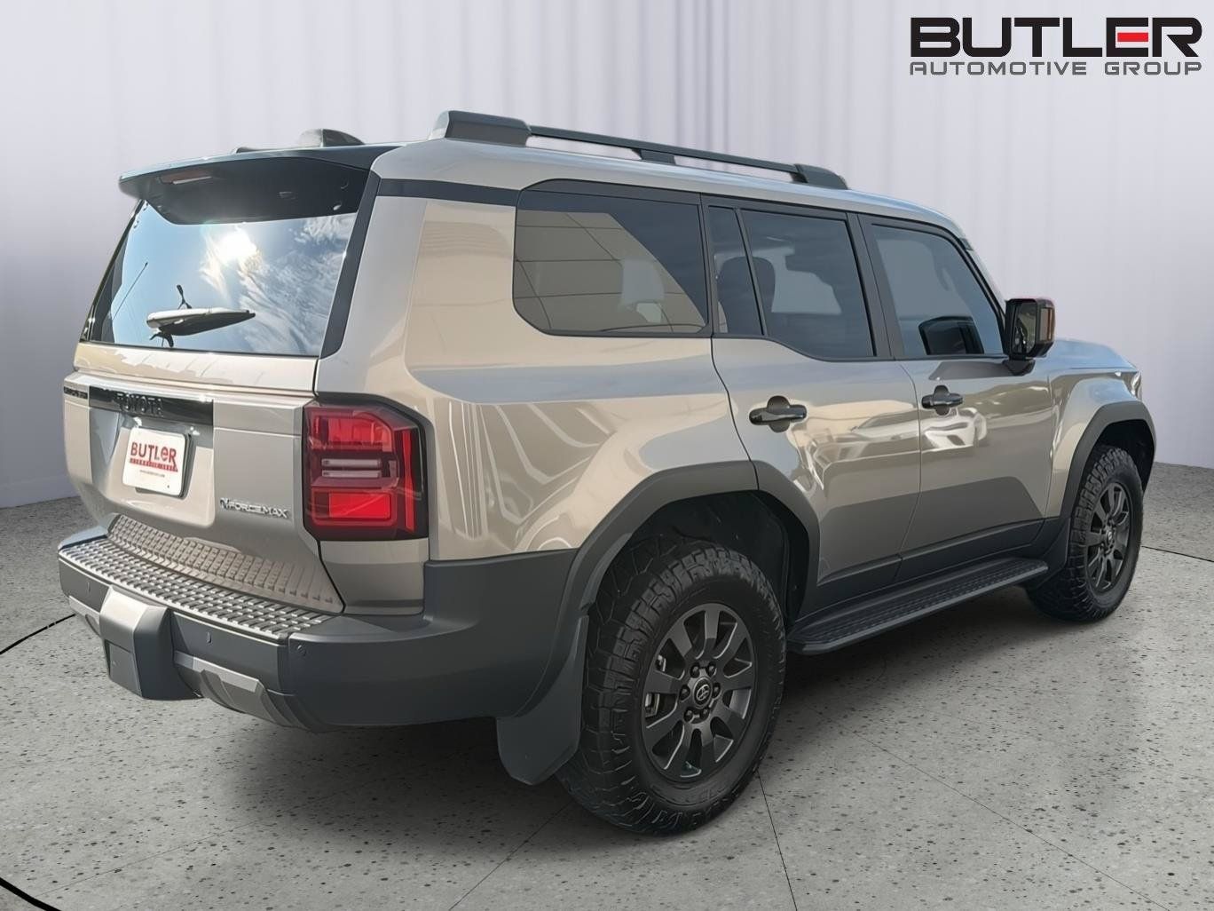 Used 2024 Toyota Land Cruiser AWD/4WD image 6
