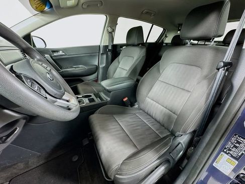 Used 2020 Kia Sportage LX FWD image 11