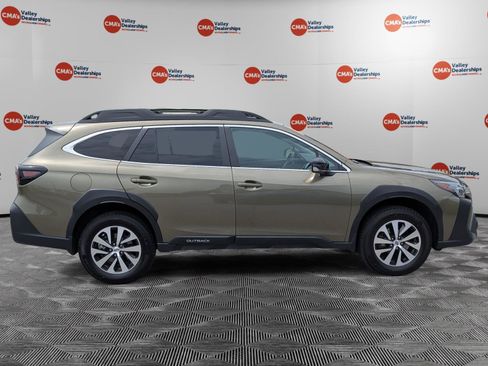Certified 2024 Subaru Outback Premium AWD/4WD image 12