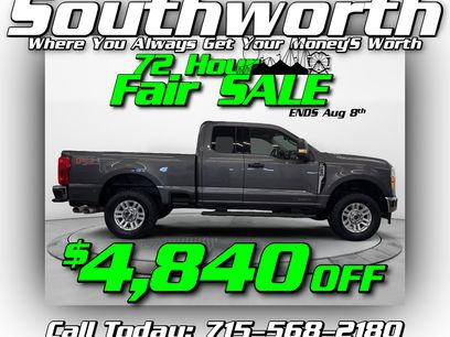 Used 2023 Ford F250 XLT w/ FX4 Off-Road Package