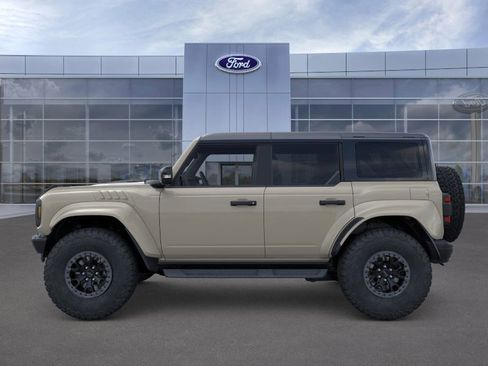 New 2025 Ford Bronco Raptor AWD/4WD image 3