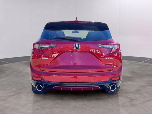 Used 2026 Acura RDX A-Spec AWD/4WD image 6