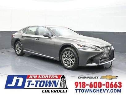 Used 2018 Lexus LS 500
