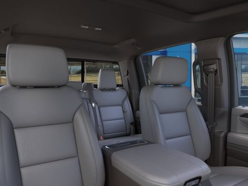 New 2026 Chevrolet Silverado 2500 LTZ w/ Z71 Chrome Sport Edition AWD/4WD image 25