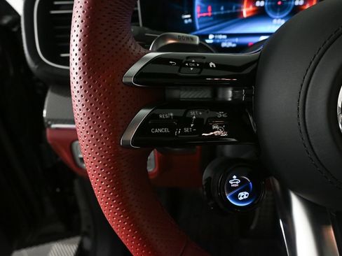 Certified 2026 Mercedes-Benz GLE 53 AMG 4MATIC Coupe image 10