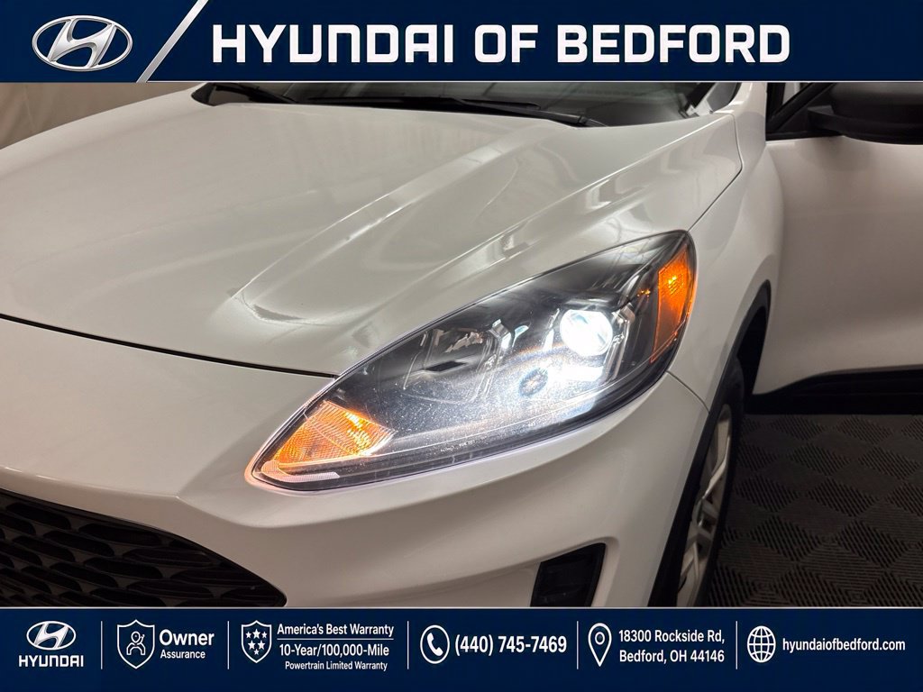 Used 2022 Ford Escape S AWD/4WD image 12
