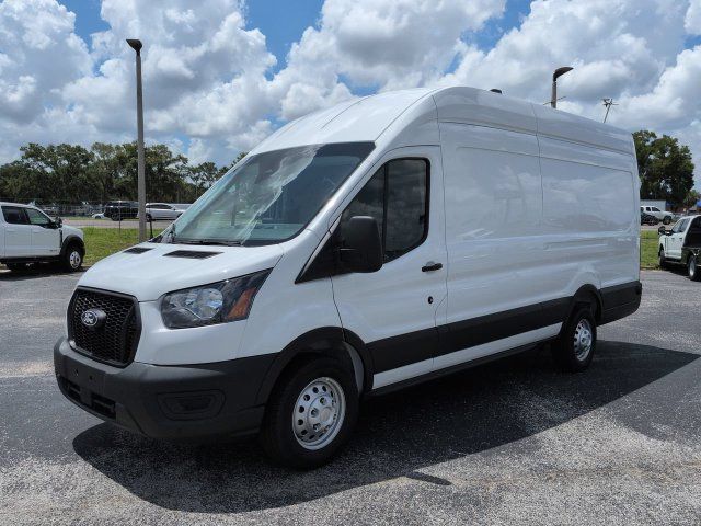 New 2026 Ford Transit 350 148 High Roof Extended RWD image 9