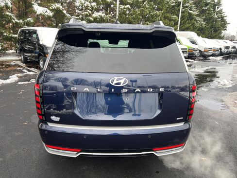Used 2026 Hyundai Palisade Calligraphy image 10