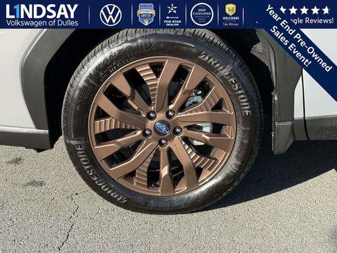 Used 2025 Subaru Forester Sport w/ Popular Package #1 image 8