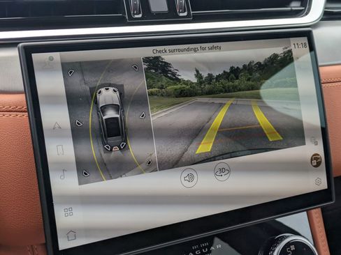 New 2026 Jaguar F-PACE R-Dynamic S image 14