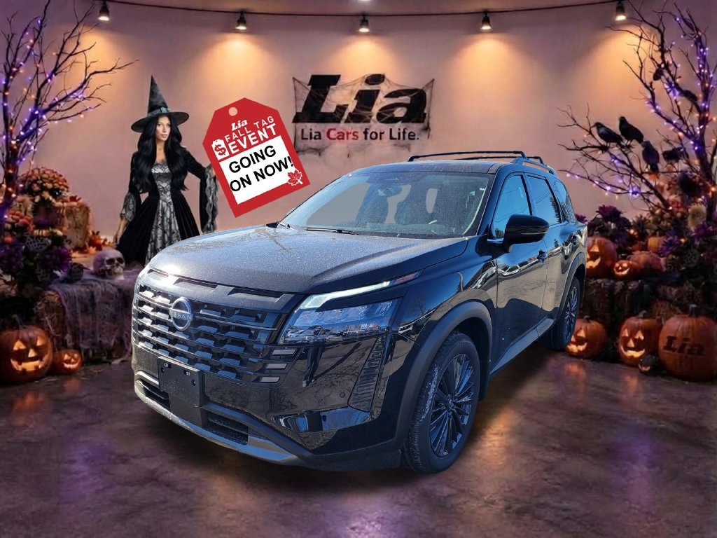 New 2026 Nissan Pathfinder SL AWD/4WD image 9