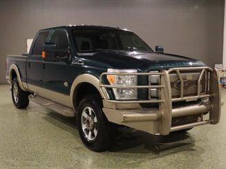 Used 2011 Ford F250 King Ranch w/ FX4 Off Road Pkg AWD/4WD video 1
