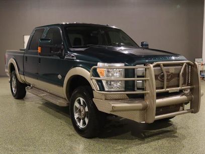 Used 2011 Ford F250 King Ranch w/ FX4 Off Road Pkg