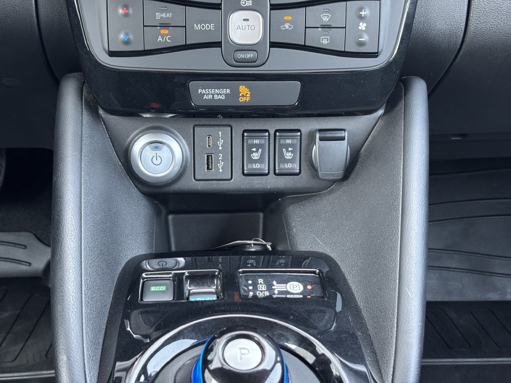 Used 2024 Nissan Leaf SV Plus FWD image 19