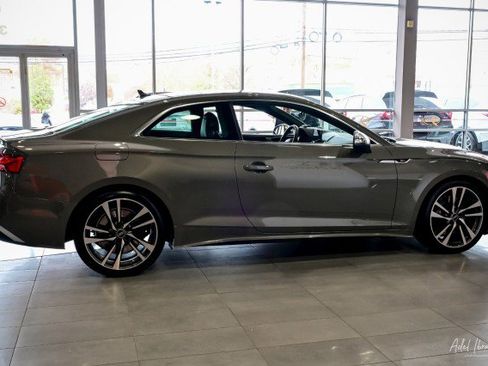 Used 2023 Audi S5 Premium Plus w/ Premium Plus image 4