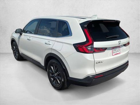Certified 2026 Honda CR-V EX-L image 8