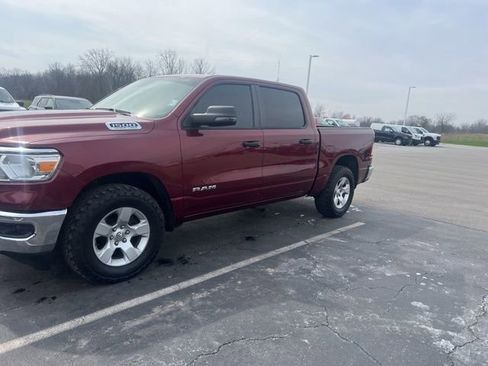 Used 2024 RAM 1500 Big Horn image 2