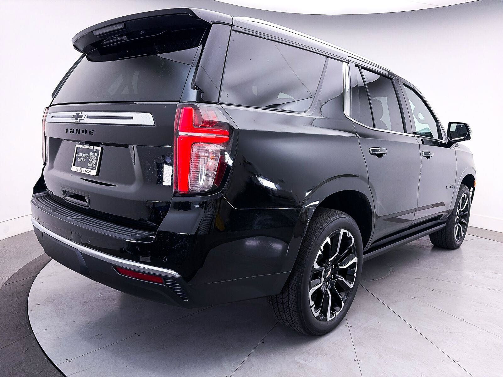 Used 2023 Chevrolet Tahoe High Country AWD/4WD image 19