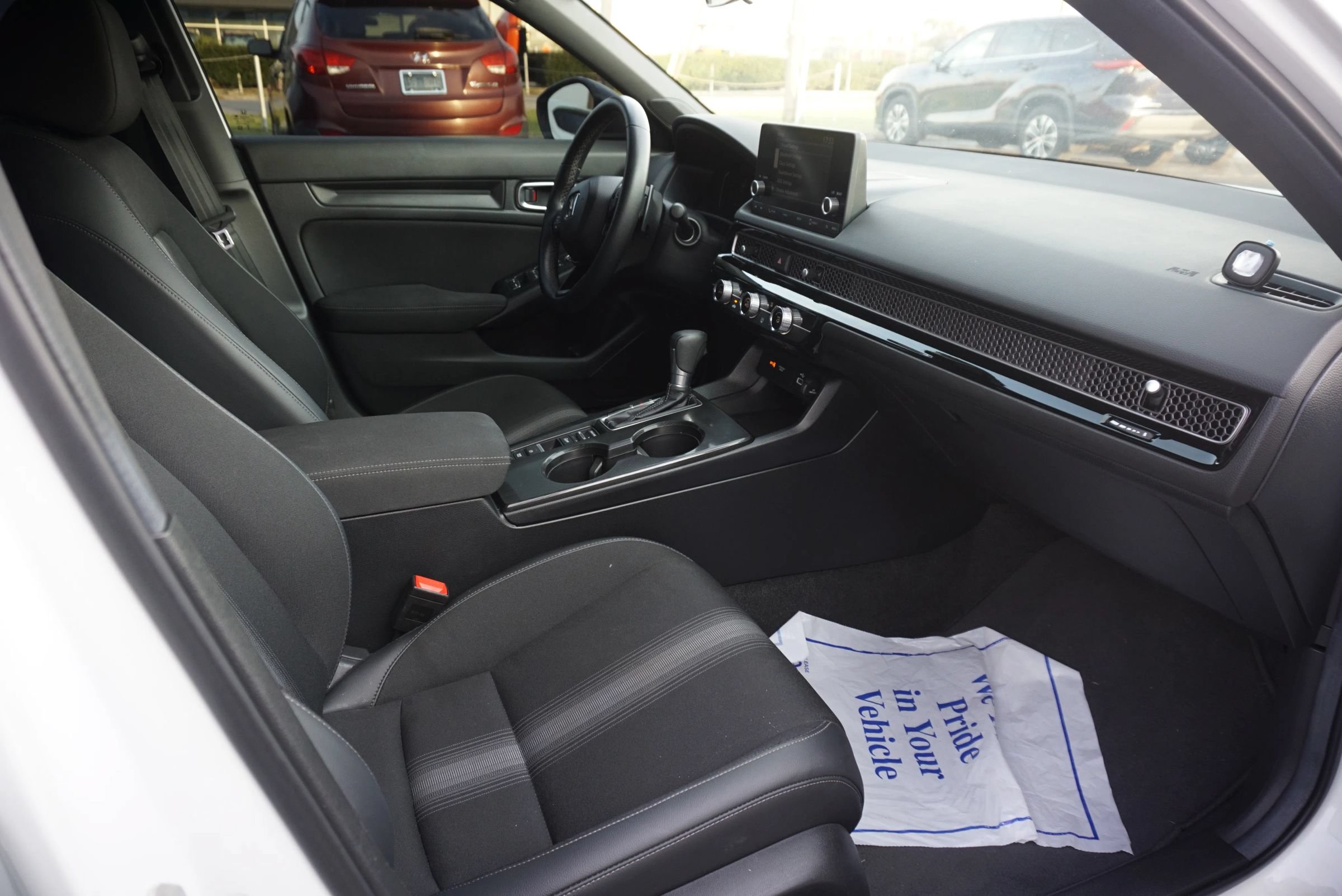 Used 2024 Honda Civic Sport image 23