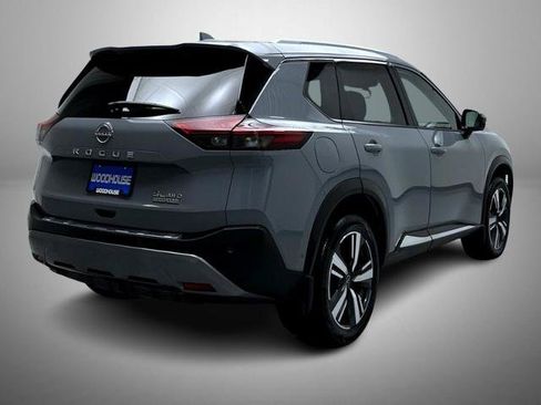 Certified 2023 Nissan Rogue SL w/ SL Premium Package AWD/4WD image 5