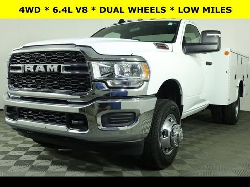 Used 2024 RAM 3500 Tradesman image 3