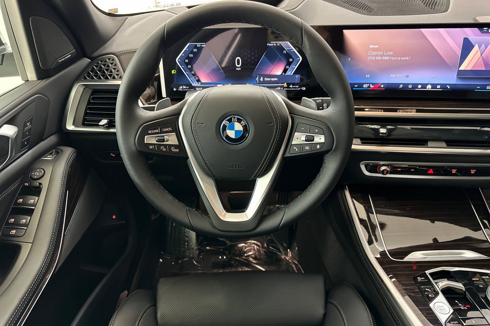 New 2026 BMW X5 xDrive50e w/ Premium Package AWD/4WD image 26
