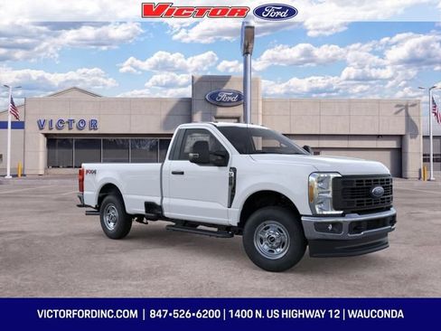 New 2026 Ford F250 XL w/ FX4 Off-Road Package AWD/4WD image 7