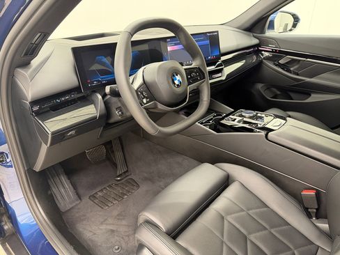 Certified 2026 BMW 530i 530i image 4