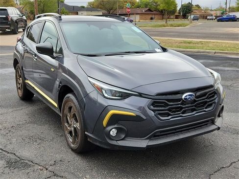 Used 2024 Subaru Crosstrek 2.5i Sport w/ Crosstrek Mirror Package image 6