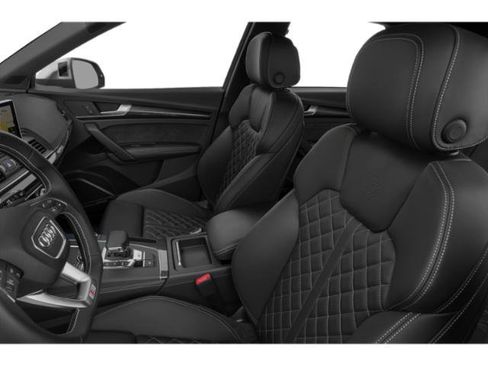 Used 2019 Audi SQ5 Premium Plus w/ Premium Plus Package AWD/4WD image 9