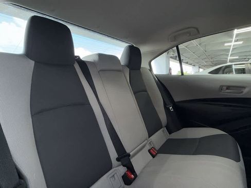 Used 2025 Toyota Corolla LE w/ Convenience Package FWD image 26
