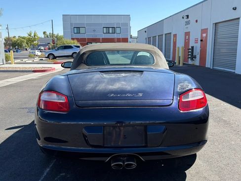 Used 2006 Porsche Boxster S RWD image 4