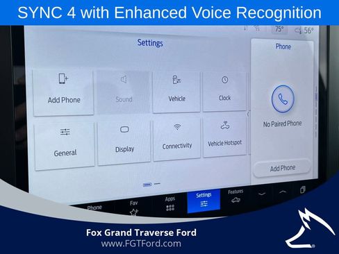 Certified 2025 Ford F150 XLT w/ Equipment Group 301A Standard AWD/4WD image 25