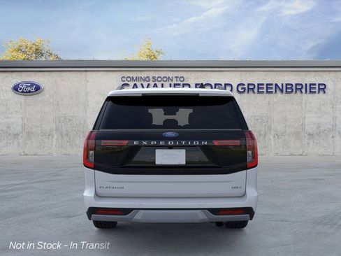 New 2026 Ford Expedition Max Platinum image 5