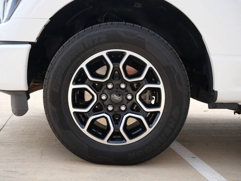 Certified 2023 Ford F150 XL w/ STX Appearance Package RWD image 13
