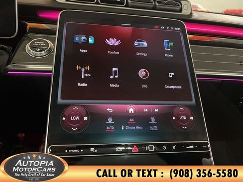 Used 2022 Mercedes-Benz S 500 4MATIC image 38