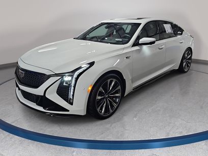 Used 2026 Cadillac CT5 V Blackwing w/ Precision Package