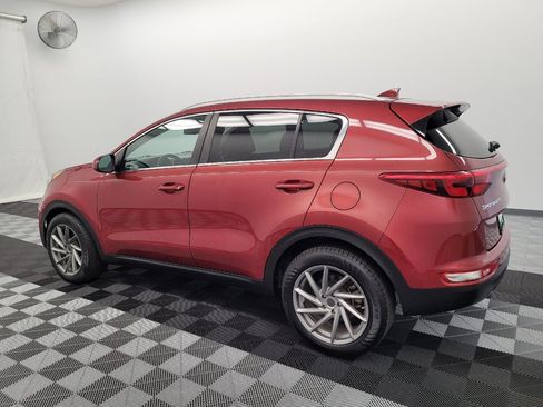 Used 2017 Kia Sportage LX w/ LX Popular Package FWD image 3