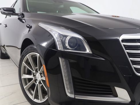 Used 2017 Cadillac CTS Luxury AWD/4WD image 20