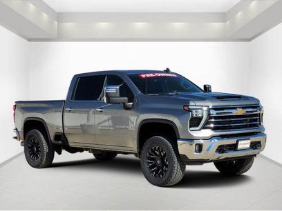 Used 2024 Chevrolet Silverado 2500 LTZ