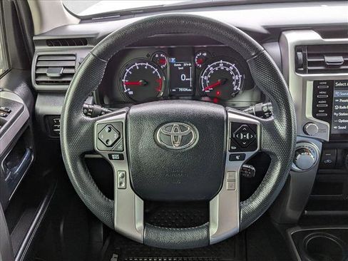 Used 2021 Toyota 4Runner SR5 Premium w/ Moonroof Package AWD/4WD image 13