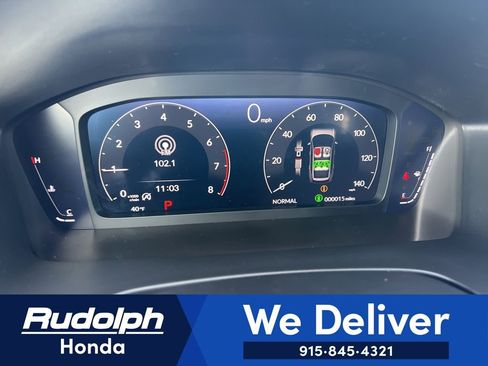 New 2026 Honda CR-V EX-L image 16