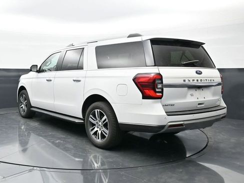 Used 2022 Ford Expedition Max Limited AWD/4WD image 5