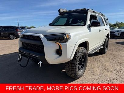 Used 2019 Toyota 4Runner Limited
