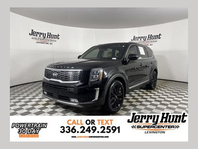 Used 2020 Kia Telluride SX